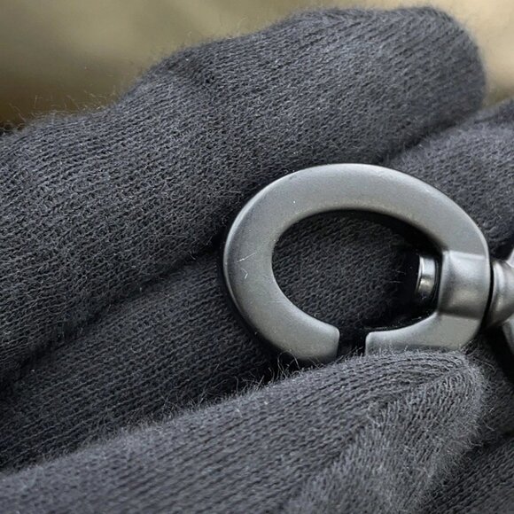 Dior To Jules Eiffel Tower Tote Bag Size Large Canvas/Leather Ivory/Black M2... - Picture 3 of 14